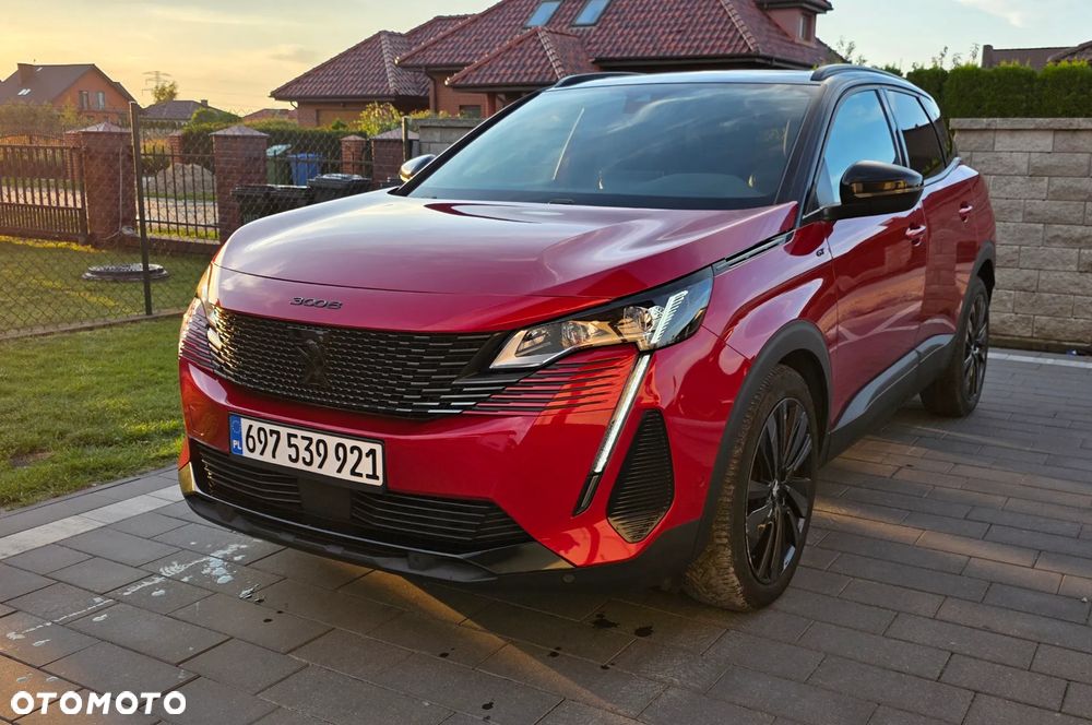 Peugeot 3008 1.5 BlueHDi GT S&S EAT8 - 36