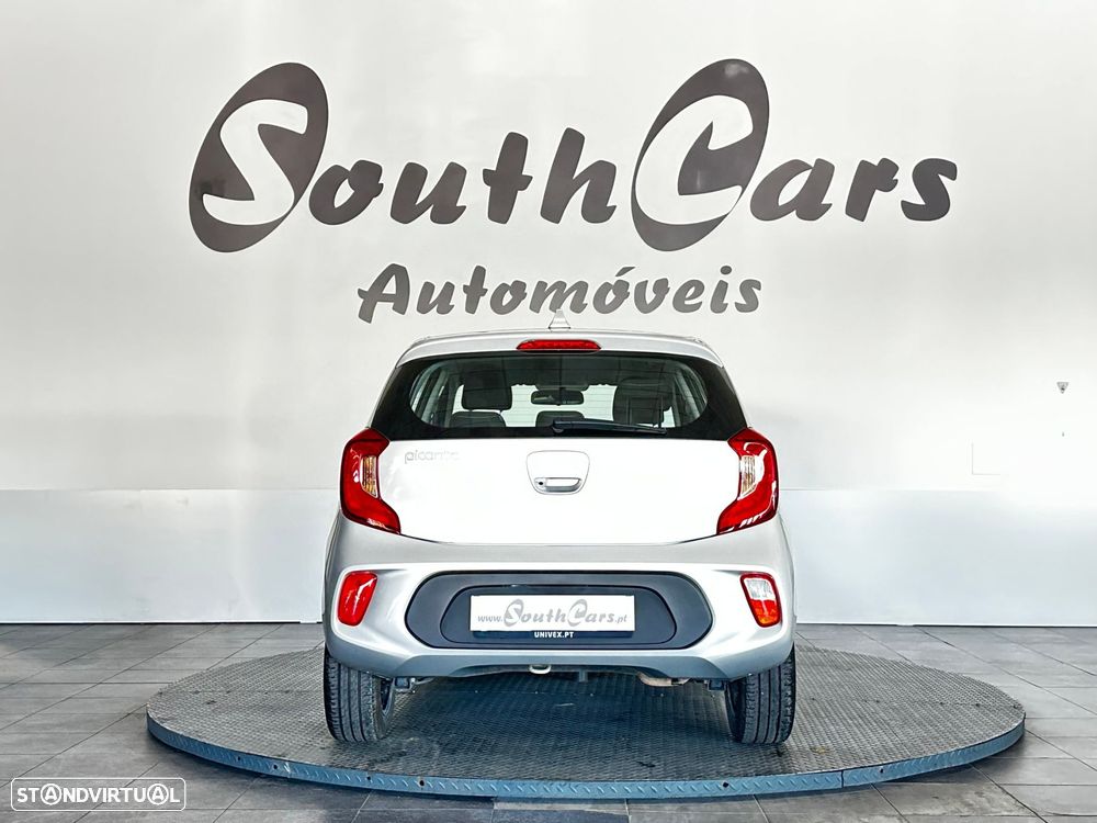 Kia Picanto 1.0 CVVT Urban - 5