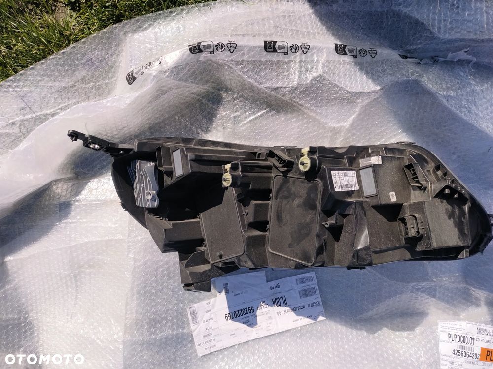Vivaro C zafira D lampa przód lewy lewa Full led lift 24- - 6