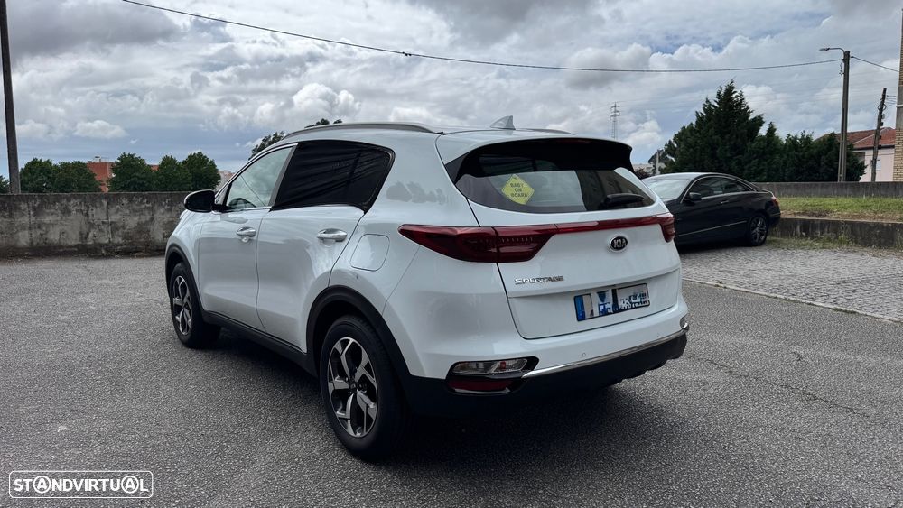 Kia Sportage 1.6 GDI 2WD VISION - 5