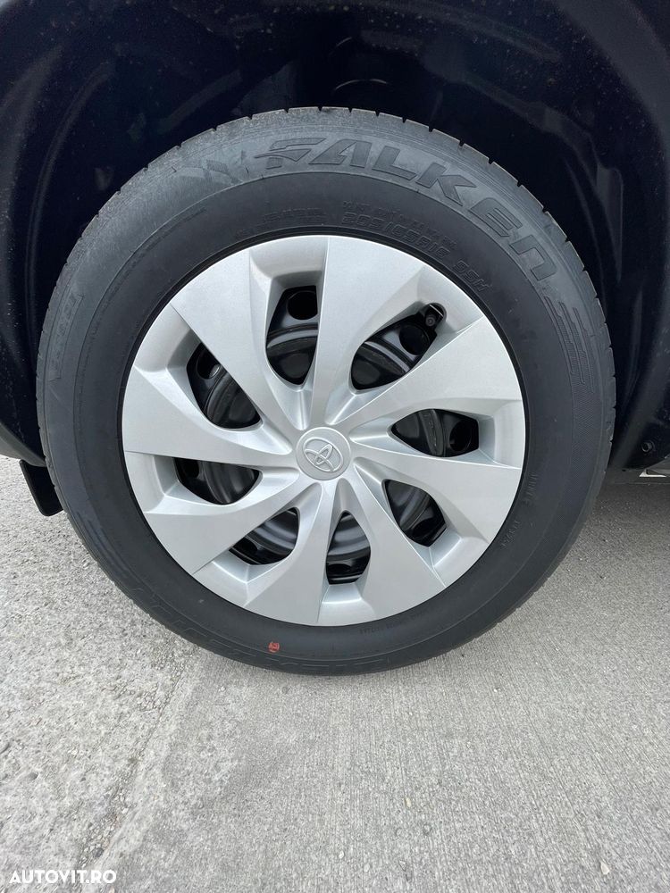 Toyota Yaris 1.5 116 CP HEV Active - 11