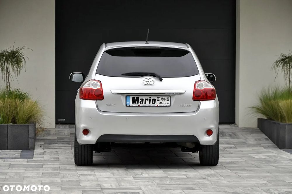 Toyota Auris - 5