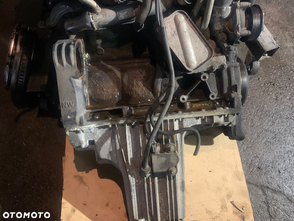 OM 640940 Silnik diesel 1.8 cdi Mercedes a w169 b w245 - 2