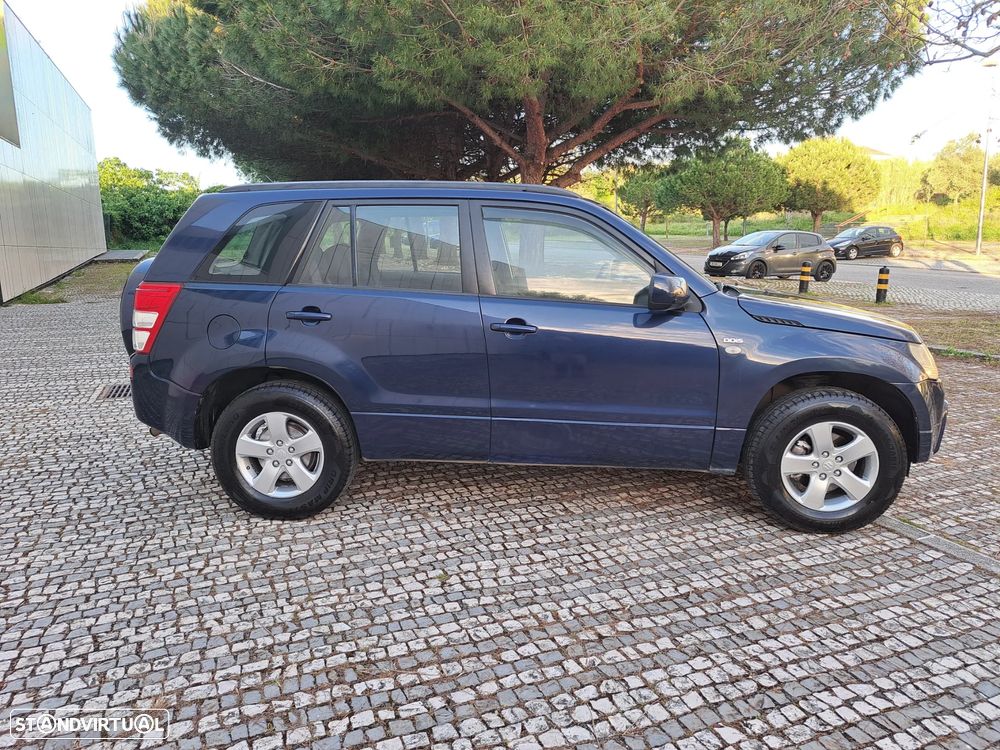 Suzuki Grand Vitara 1.9 DDiS X-Sport - 9