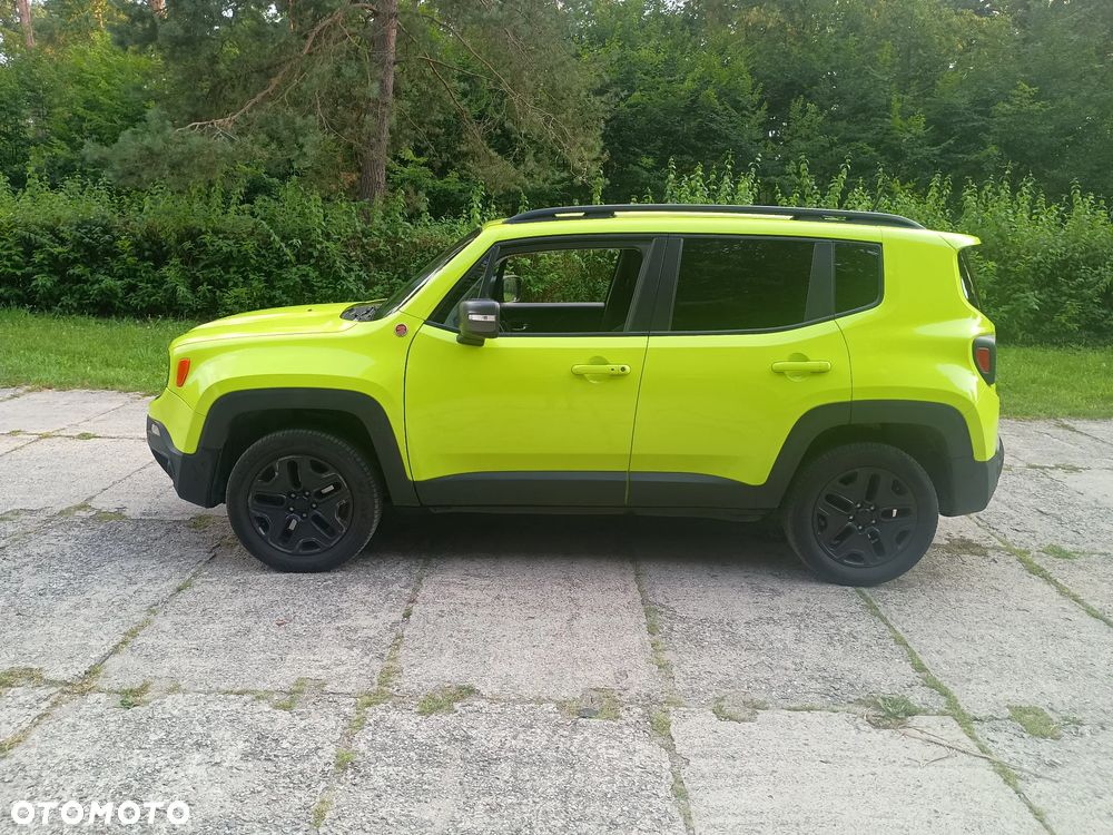 Jeep Renegade - 2
