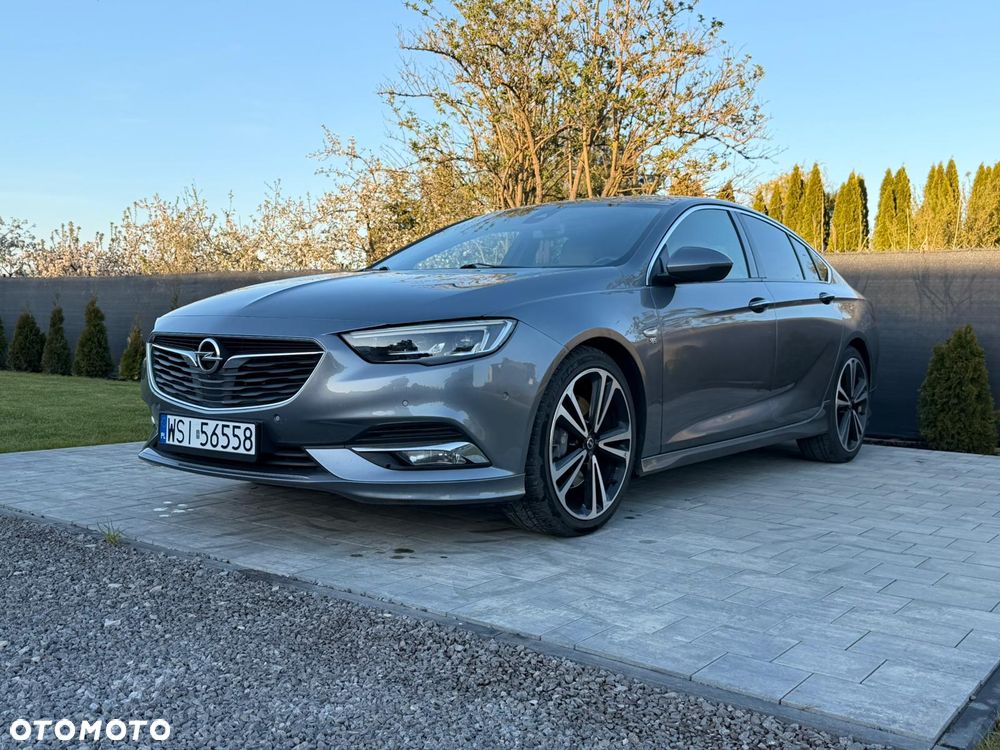 Opel Insignia Sport2.0 Direct InjTurbo 4x4 Ultimate Exclusive - 7