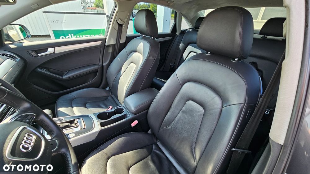 Audi A4 Limousine 2.0 TFSI Multitronic - 28