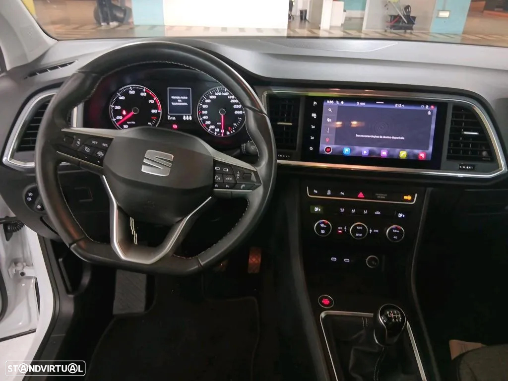 SEAT Ateca 1.0 TSI Style - 10