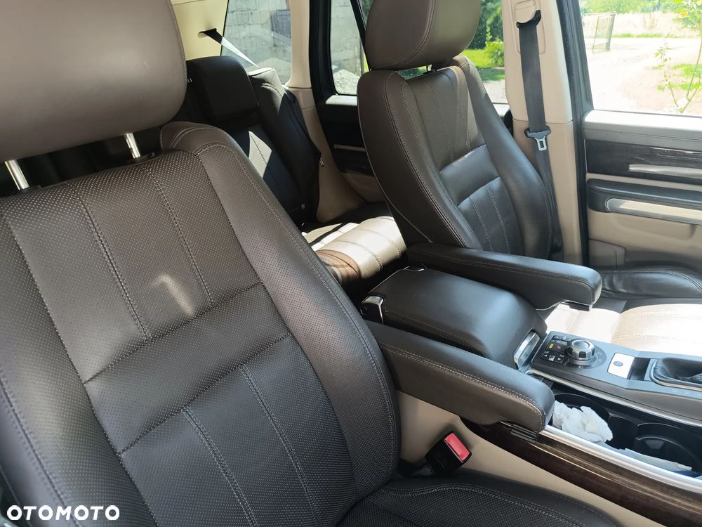 Land Rover Range Rover Sport S 3.0TD V6 HSE - 20
