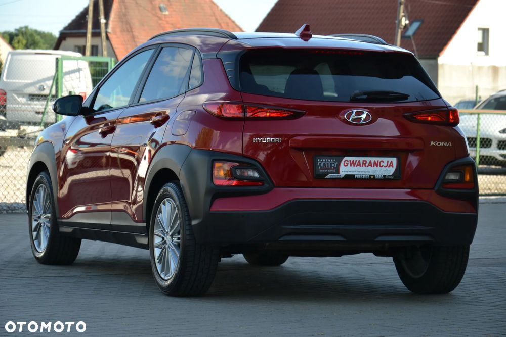 Hyundai Kona 1.6 T-GDI DCT Style - 12