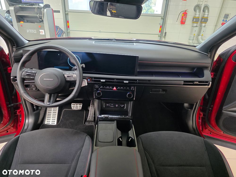 Hyundai Tucson 1.6 T-GDi HEV 2WD N Line - 20