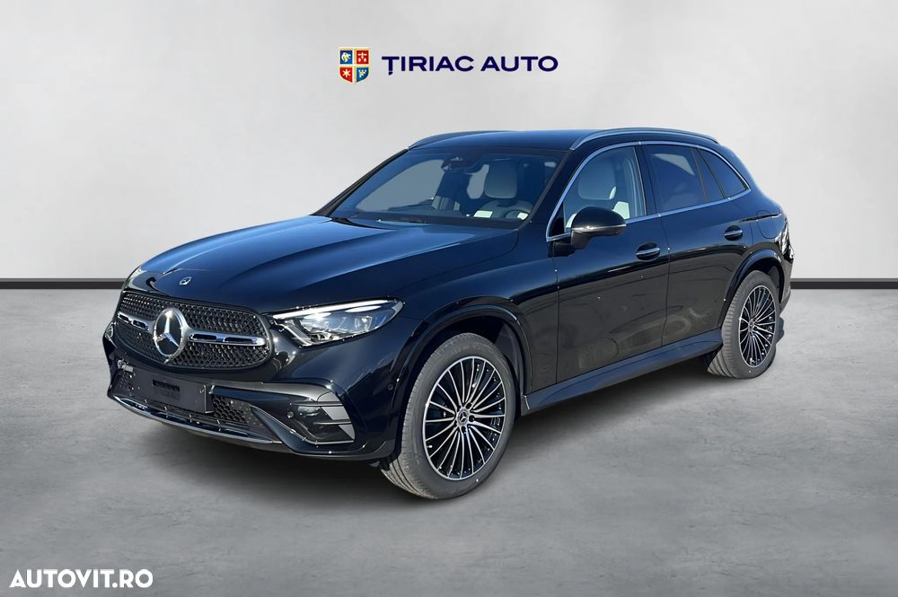 Mercedes-Benz GLC 300 e 4MATIC PHEV - 2