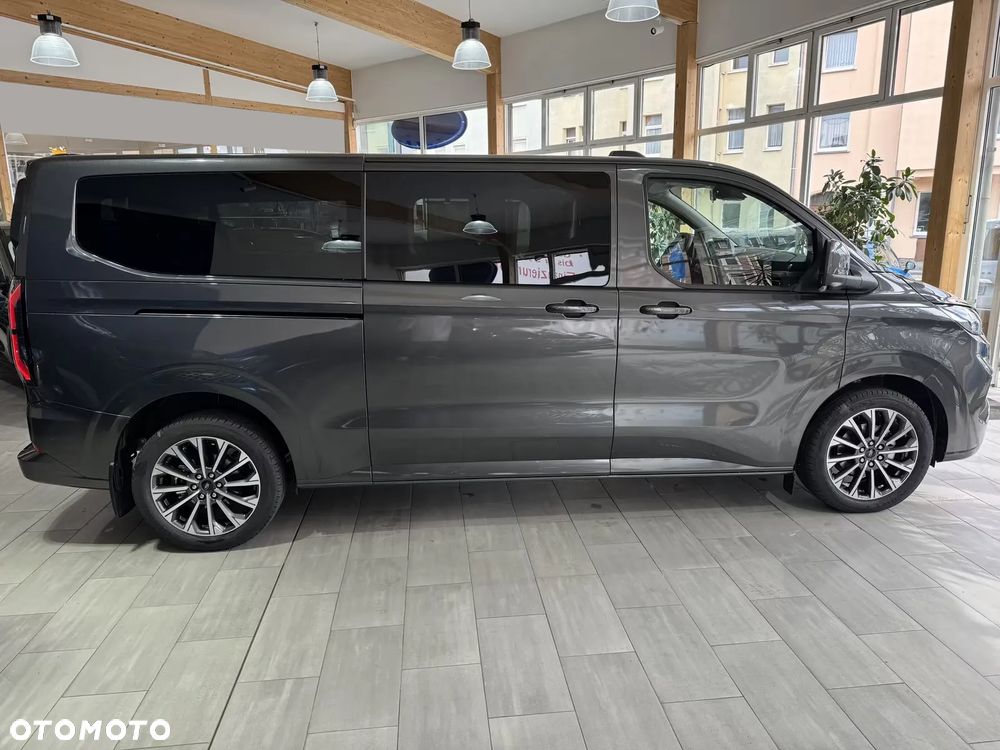 Ford Tourneo Custom 2.0 EcoBlue 320 L2 Titanium X - 8