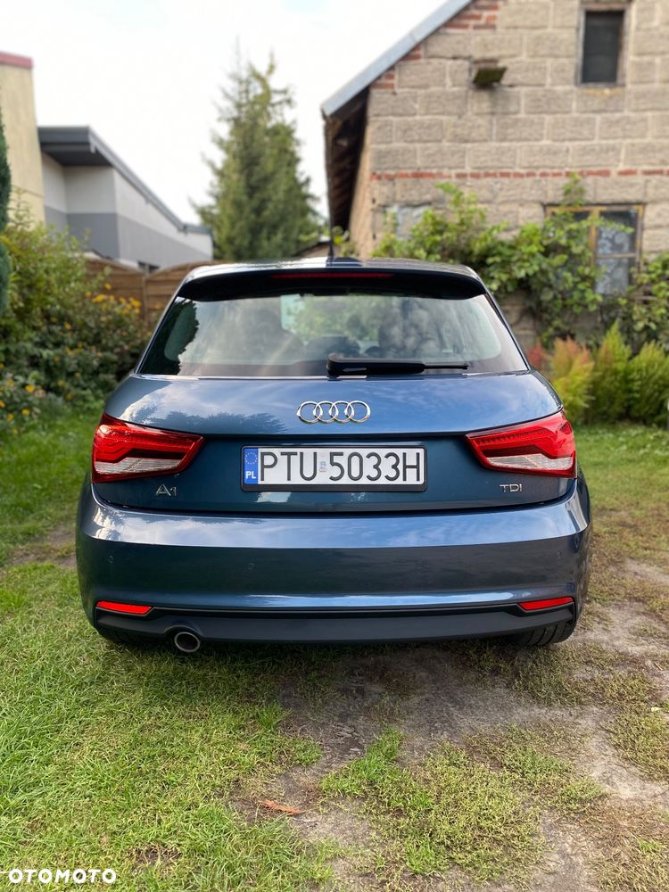 Audi A1 - 4
