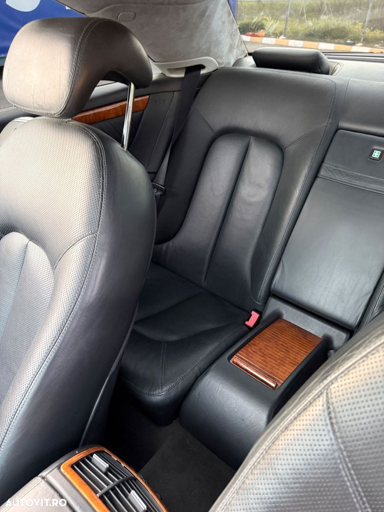 Mercedes-Benz CL 600 Aut - 20