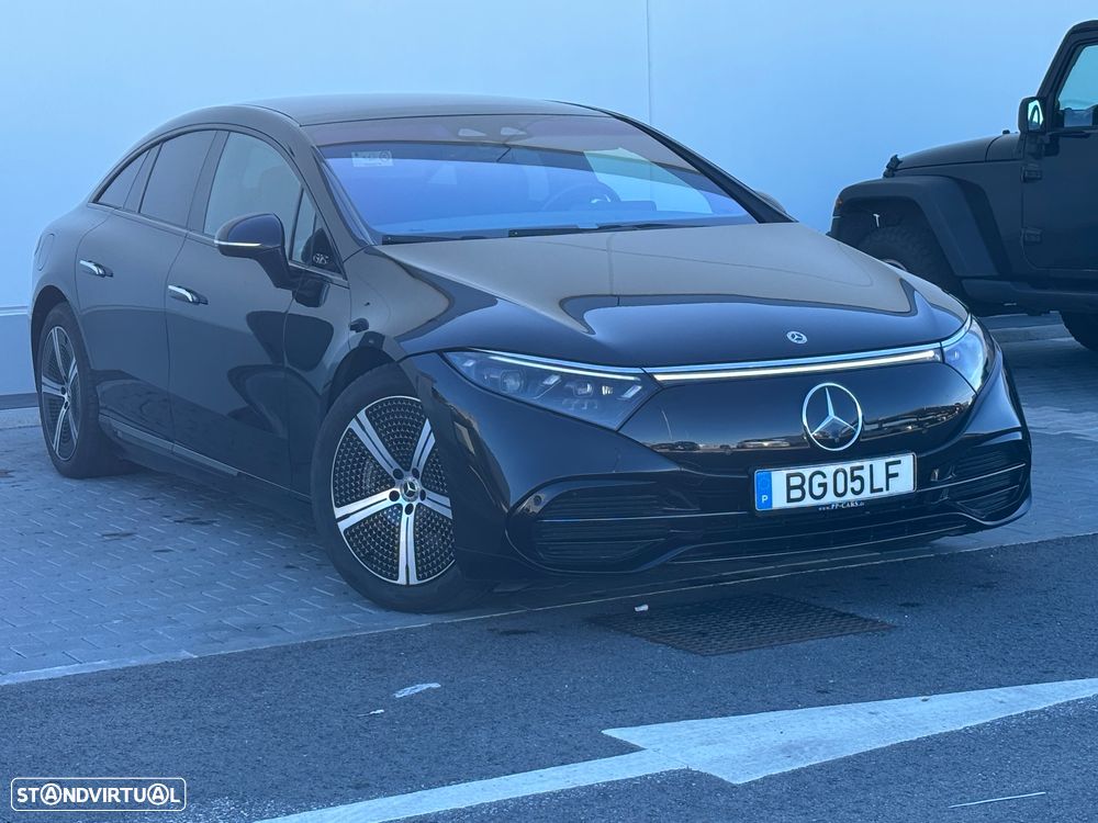 Mercedes-Benz EQS 450+ Edition 1 - 1