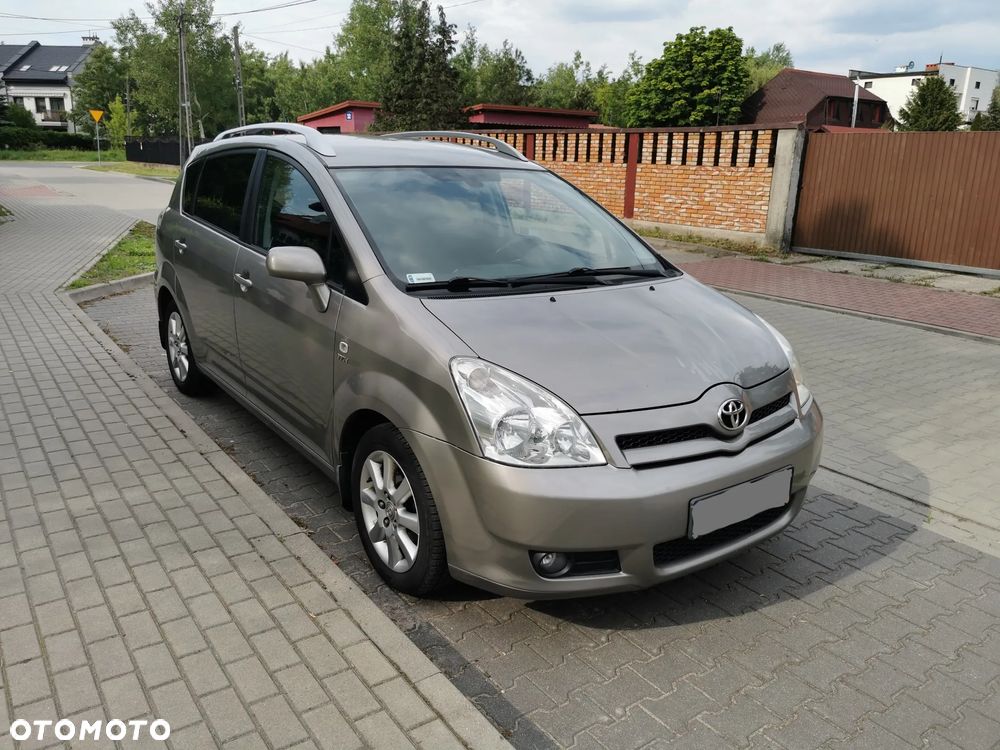 Toyota Corolla Verso