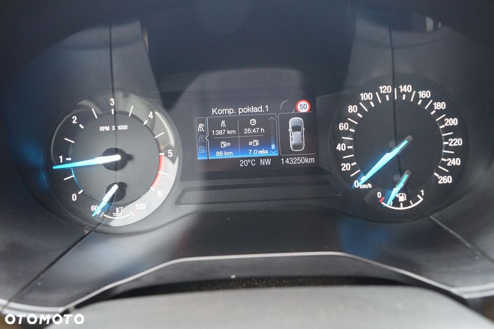 Ford S-Max 2.0 TDCi Titanium - 29