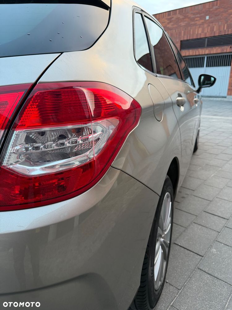 Citroën C4 1.6 VTi Exclusive - 40