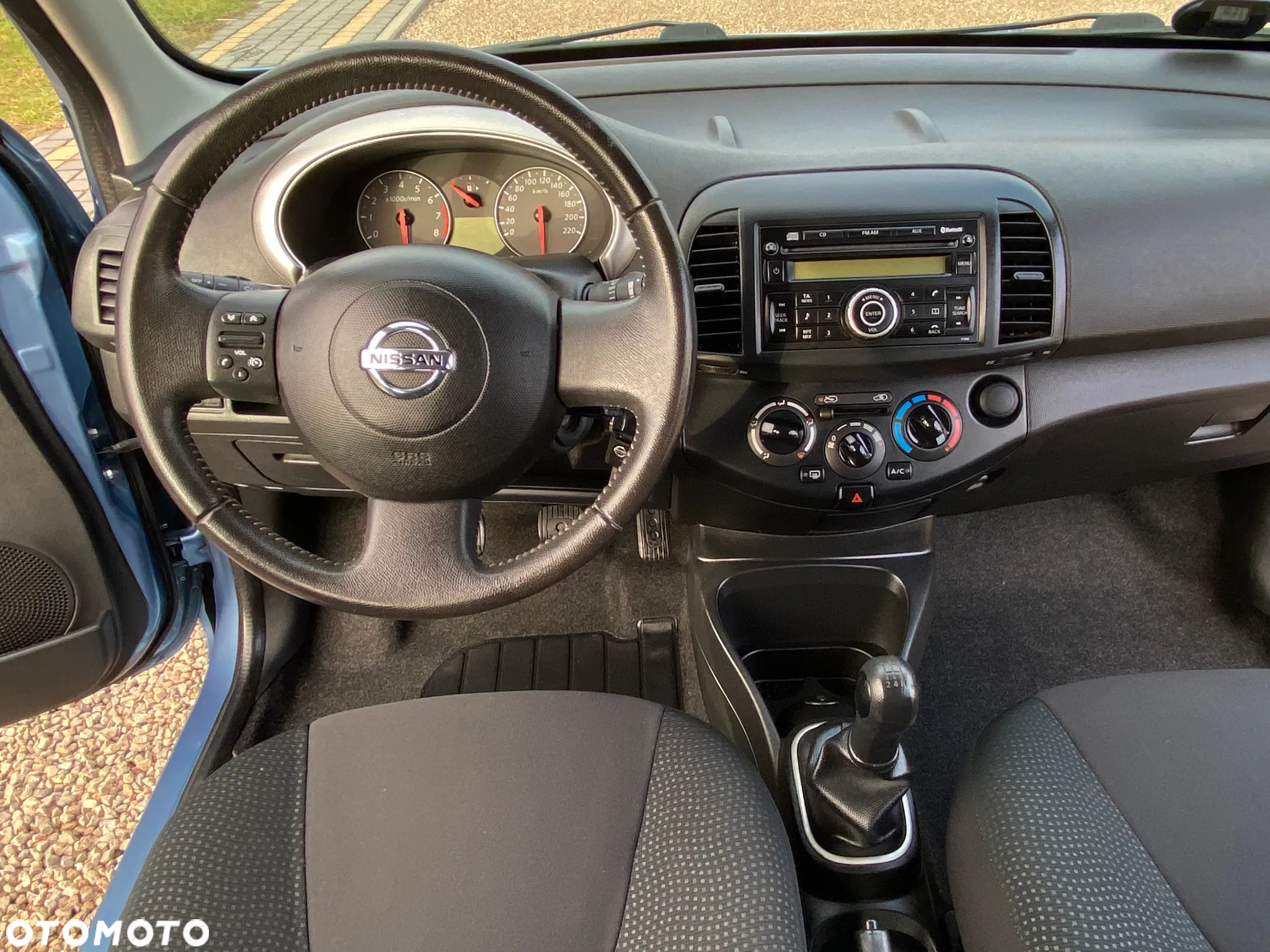 Nissan Micra 1.2 Visia Winter Edition - 26