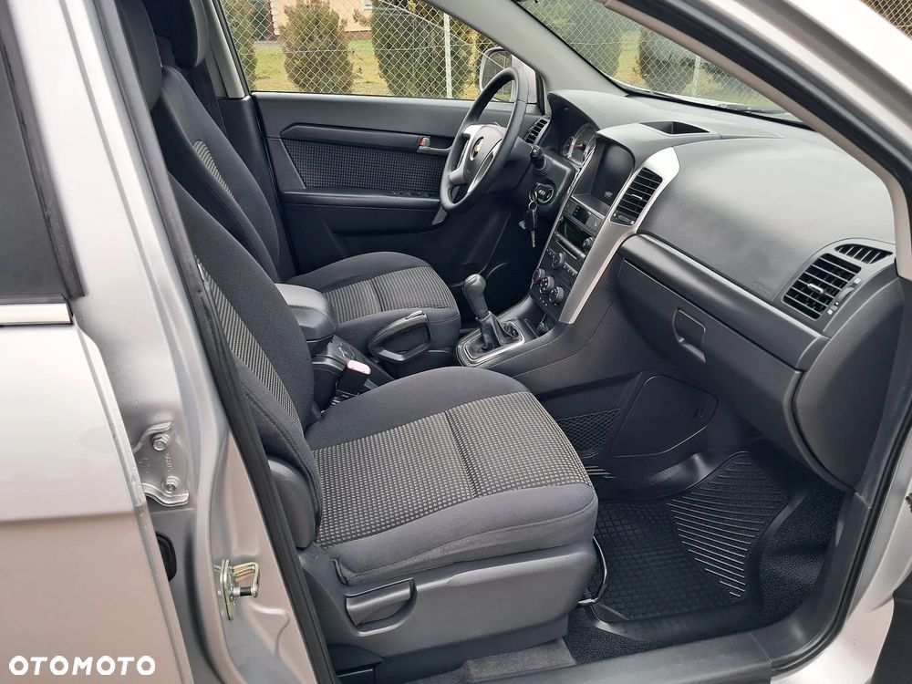 Chevrolet Captiva 2.4 2WD 5 Sitzer LS - 15