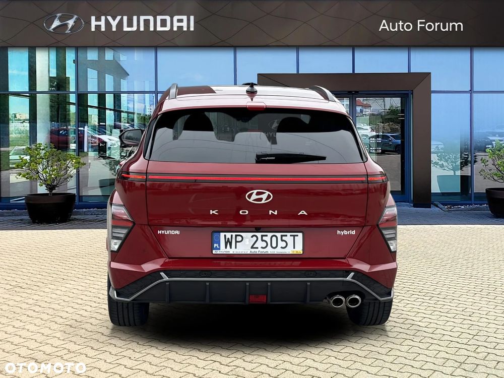 Hyundai Kona ver-1-6-gdi-hybrid-n--line-dct - 4