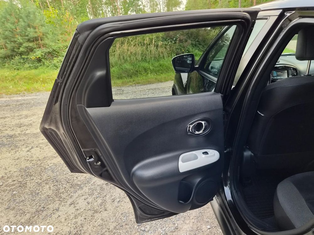Nissan Juke 1.2 DIG-T Tekna Dark Sound - 37