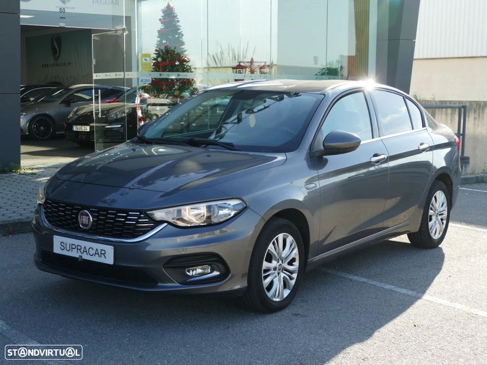 Fiat Tipo 1.3 M-Jet Lounge - 1