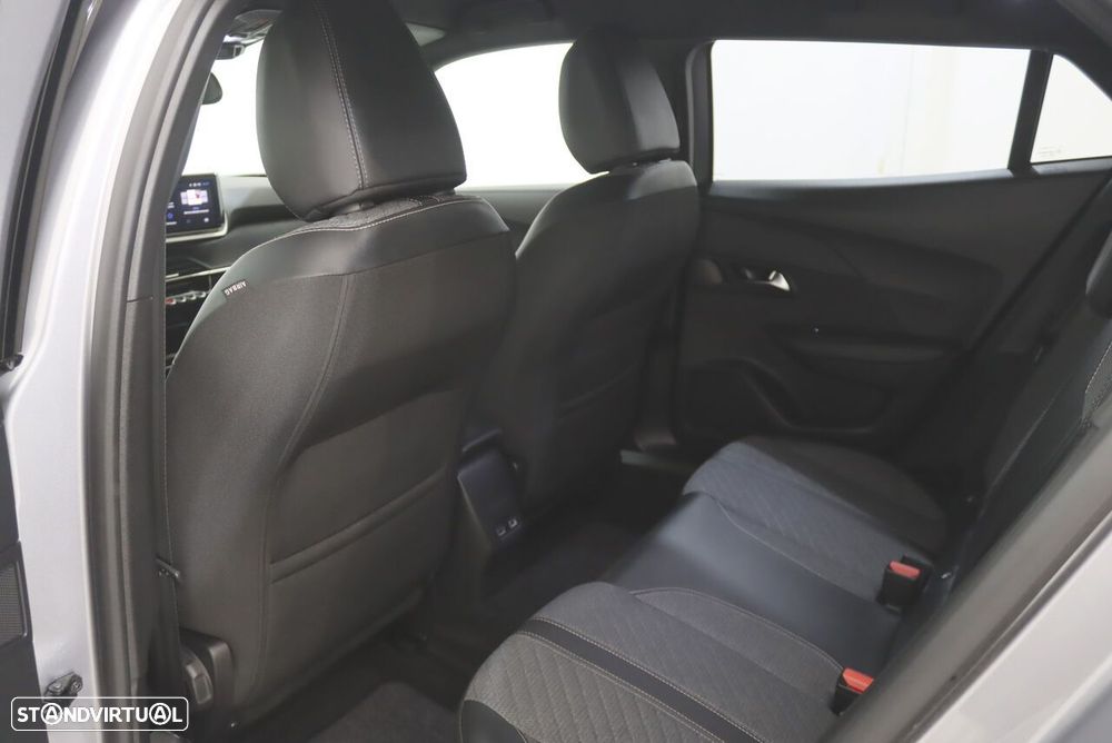 Peugeot e-2008 54 kWh Allure - 9