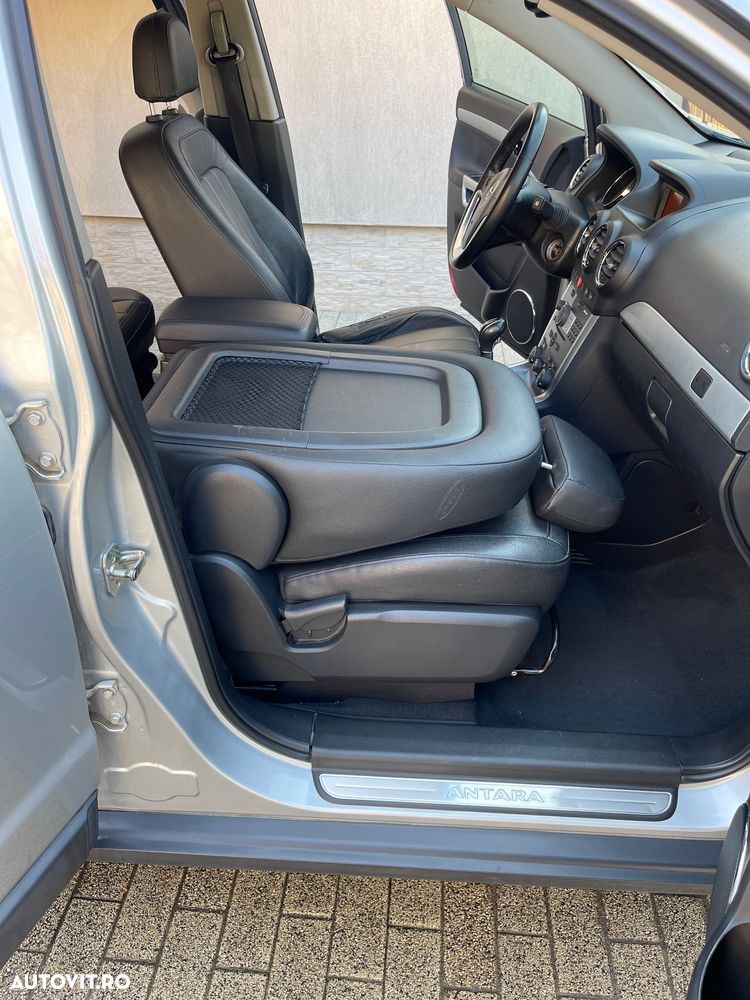 Opel Antara 2.2 ECOTEC AWD Start/Stop Enjoy - 13