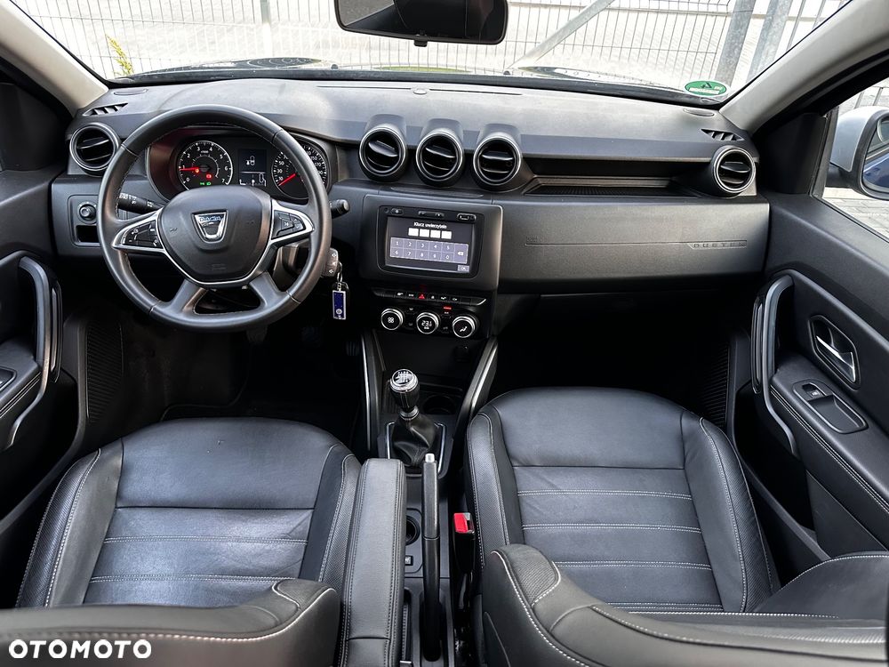 Dacia Duster Blue dCi 115 2WD Prestige - 28