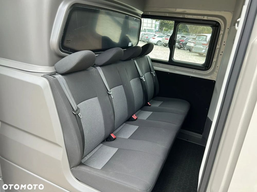 Volkswagen Crafter 35 Brygadówka LONG AUTOMAT/Furgon L5H3, 2.0BiTDI 163KM, 4490mm - 12