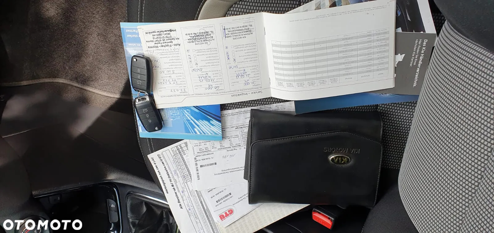 Kia Ceed 1.6 GDI SW ISG Spirit - 17