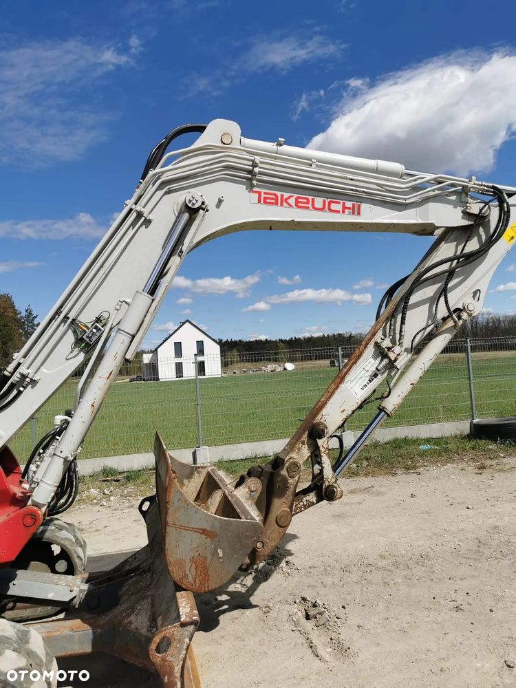 Takeuchi TB295 - 7