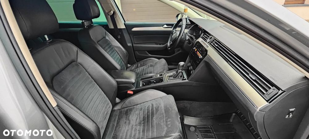 Volkswagen Passat 2.0 TDI BMT Highline DSG - 14