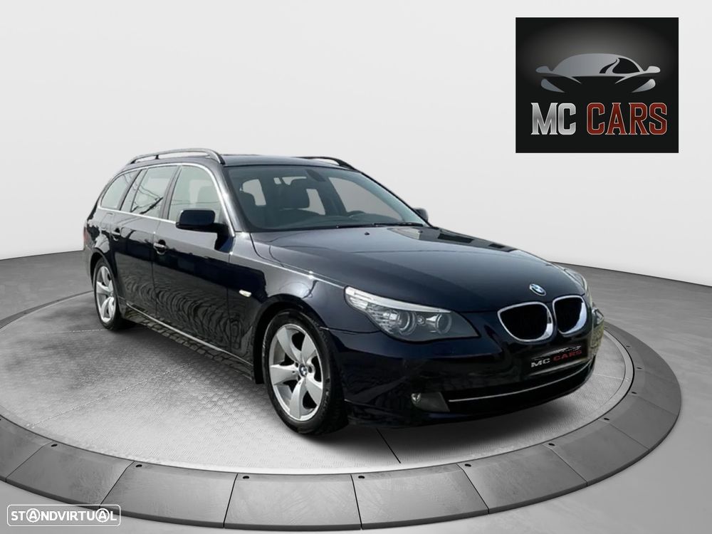 BMW 520 d 17 - 1