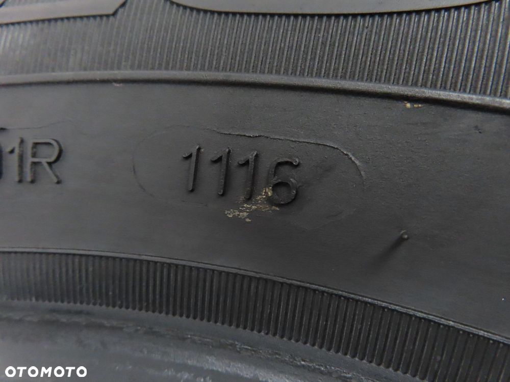 2x 195/60R15 OPONY LETNIE UŻYWANE Dębica Presto HP 88H - 4