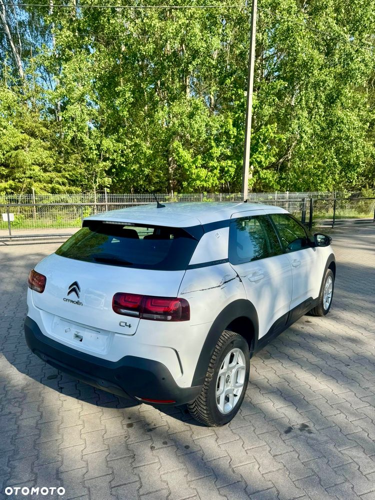 Citroën C4 Cactus - 9