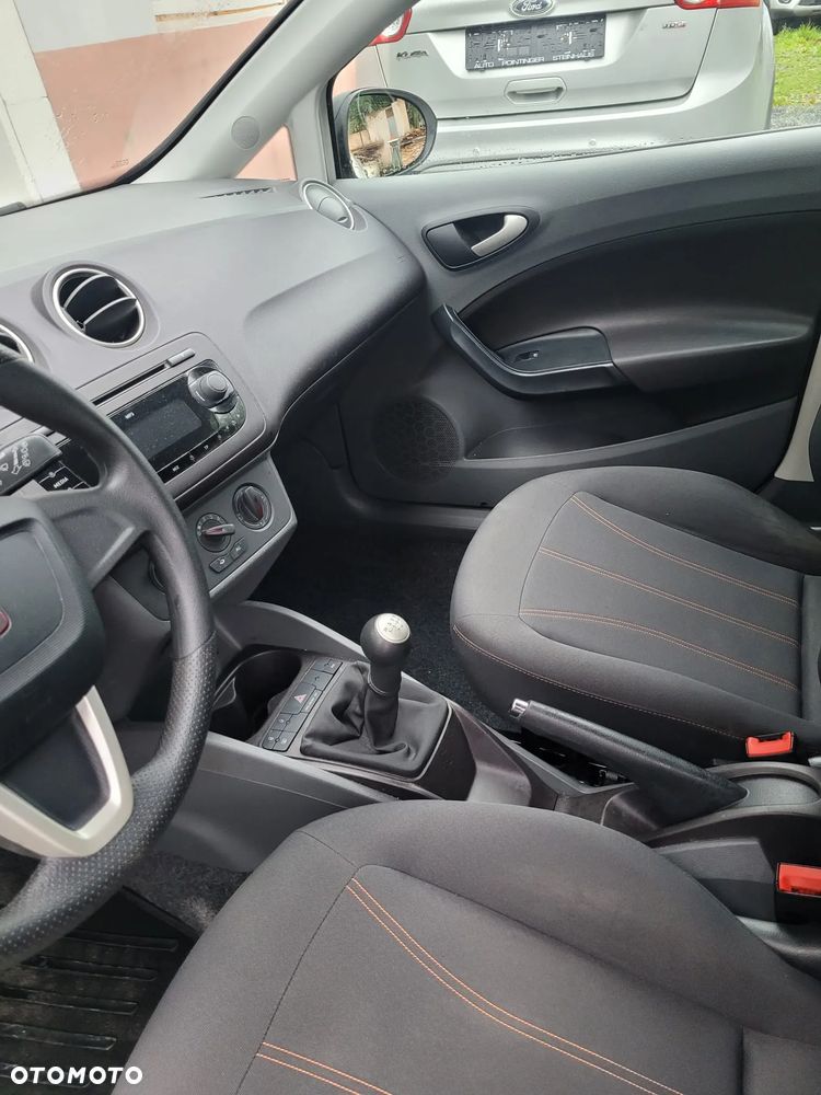 Seat Ibiza ST 1.2 12V Reference - 14