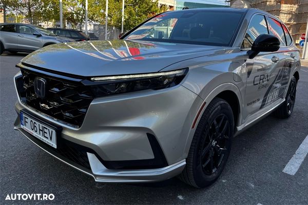 Honda CR-V 2.0 e:HEV 4x4 E-CVT Advance - 8