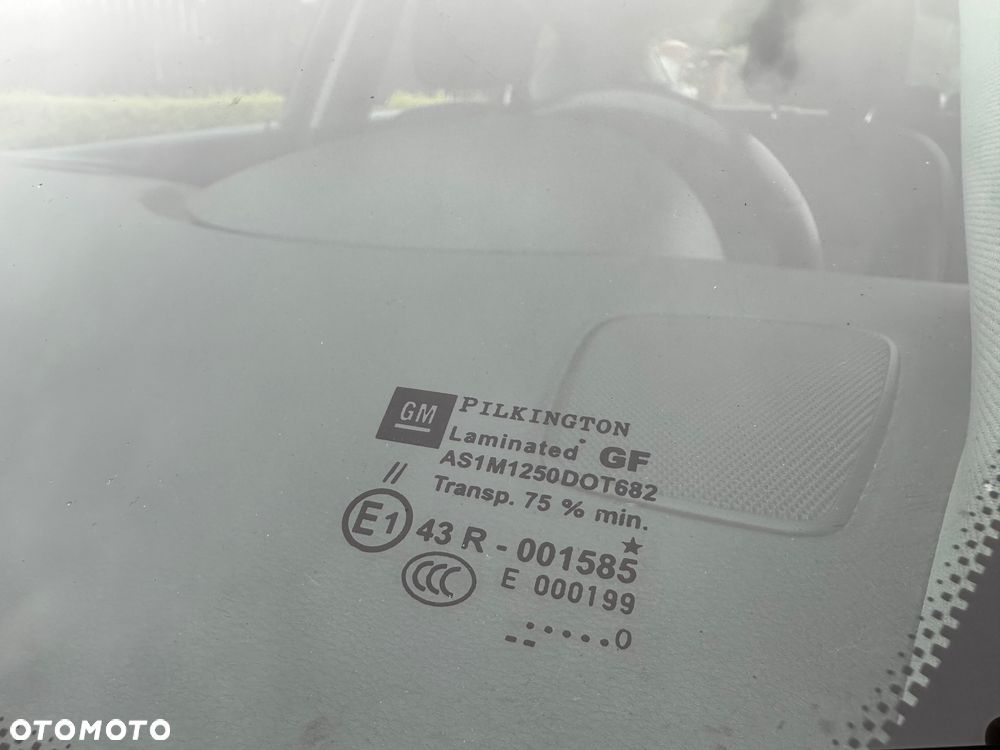 Opel Astra 1.4 Turbo Cosmo - 24