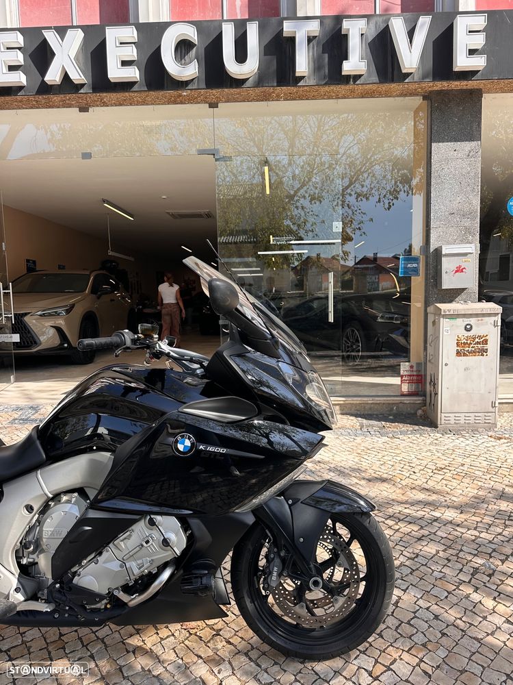 BMW K 1600 GTL - 2
