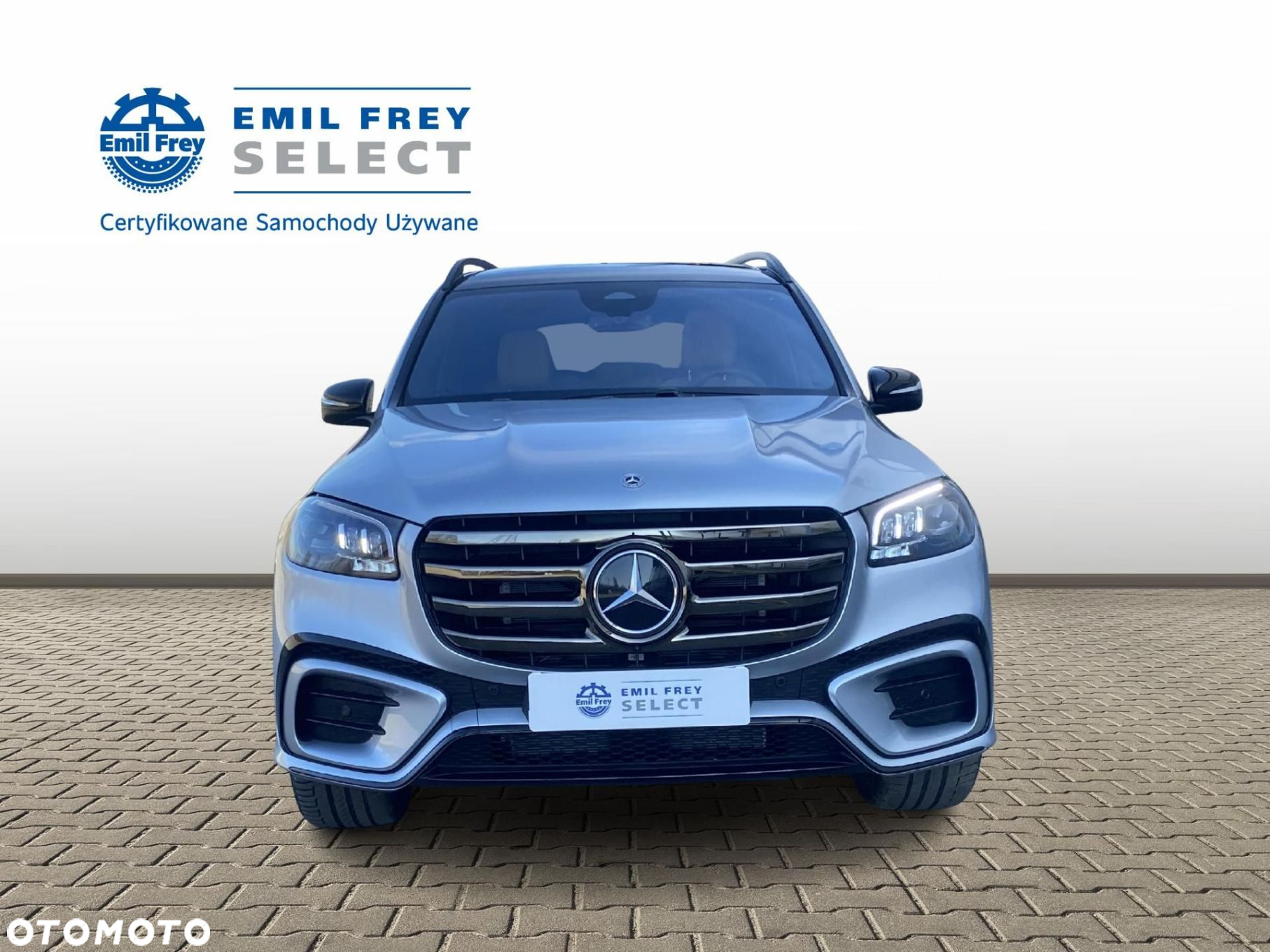 Mercedes-Benz GLS - 8