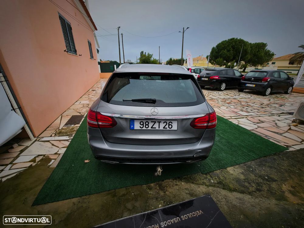 Mercedes-Benz C 200 BlueTEC AMG Line - 9