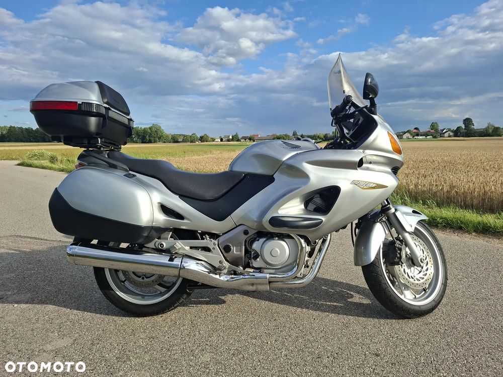 Honda Deauville - 2