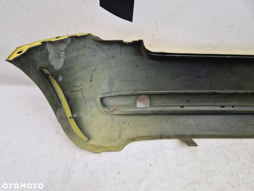 Zderzak tył tylny Fiat 500 - 7