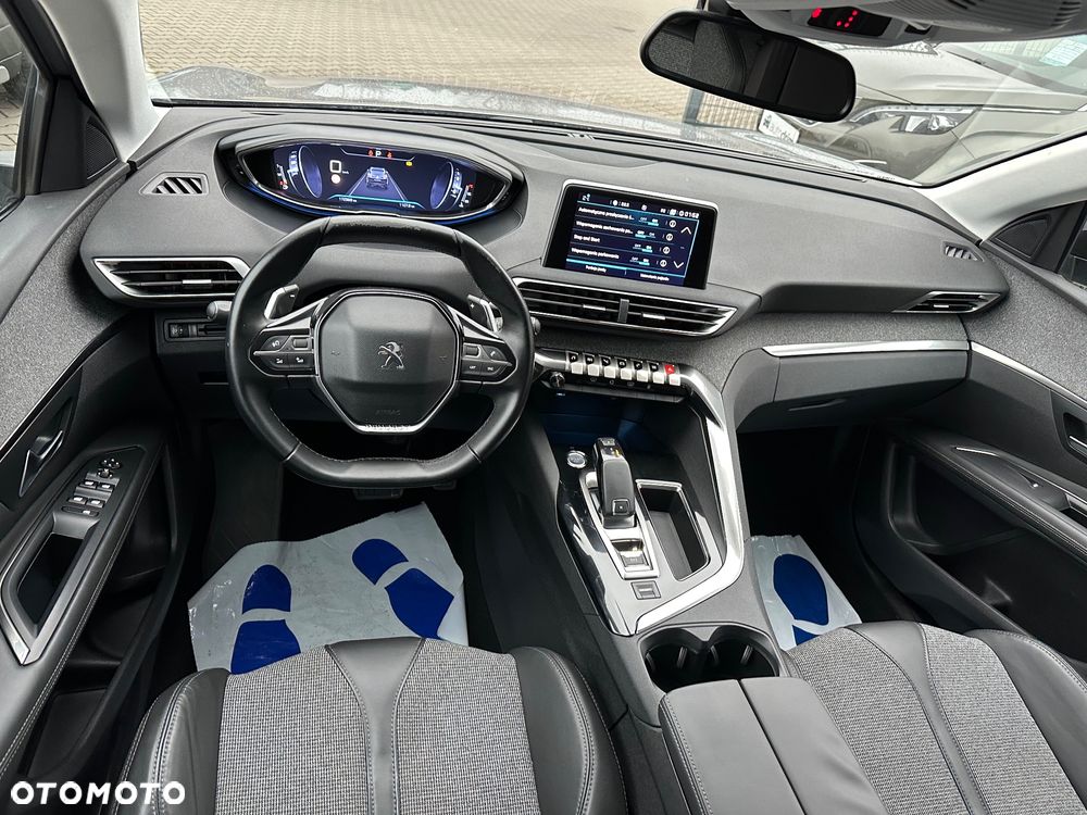 Peugeot 3008 BlueHDi 120 EAT6 Stop & Start Allure - 2