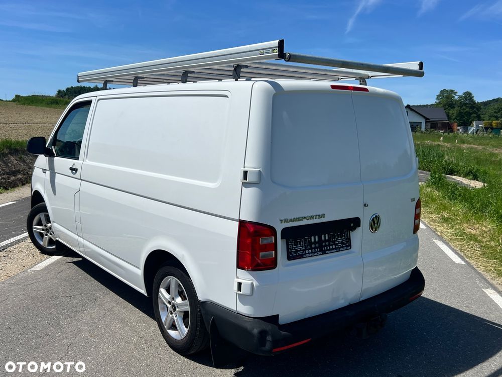 Volkswagen Transporter - 5