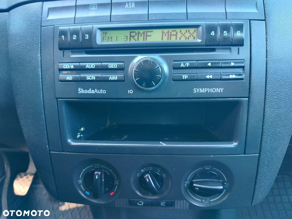 Skoda Fabia 1.4 16V Classic - 17