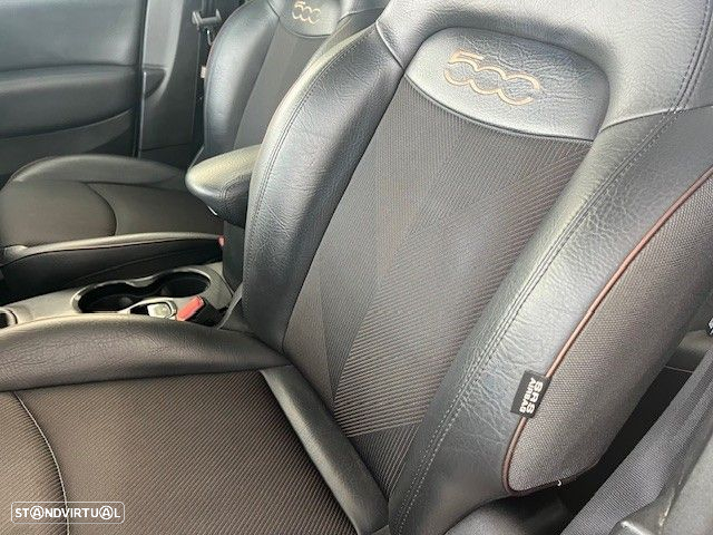 Fiat 500X 1.3 MJ Lounge - 13